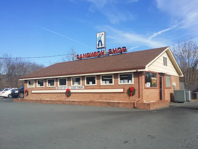 Odell's Sandwich Shop