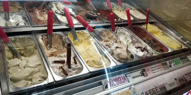 Gelateria Artigianale Corona Roma