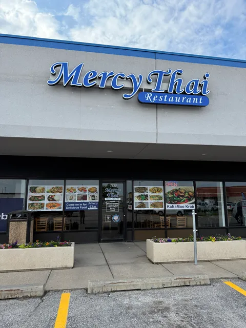 Omaha Mercy Thai Restaurant