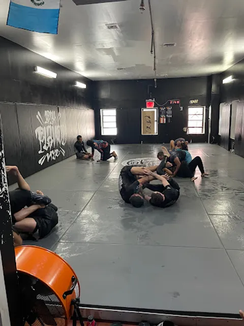 10th Planet NYC No-Gi Jiu Jitsu