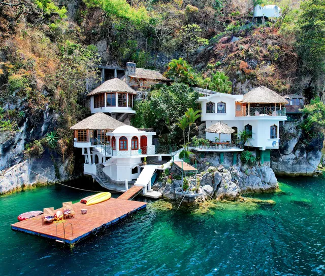 Kaalpul Atitlan Eco Hotel and Spa