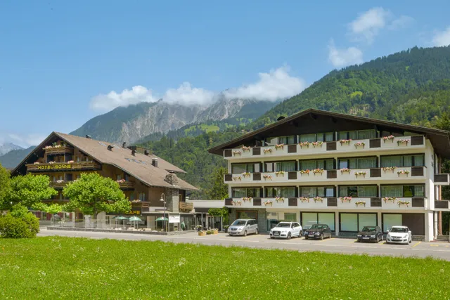 Chalet Sonne Vandans