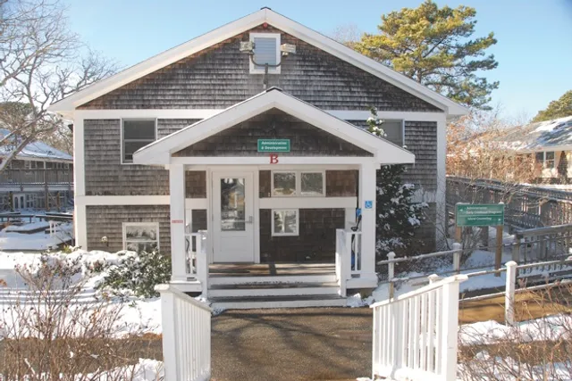 Martha's Vineyard Community Services