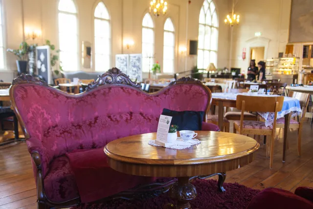 Stadsmissionen's Café