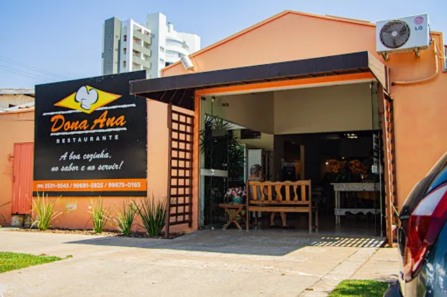 Dona Ana Restaurante