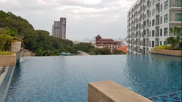 The Axis Pattaya Condominium