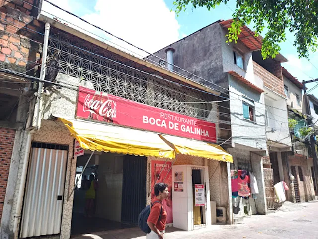 Restaurante Boca de Galinha