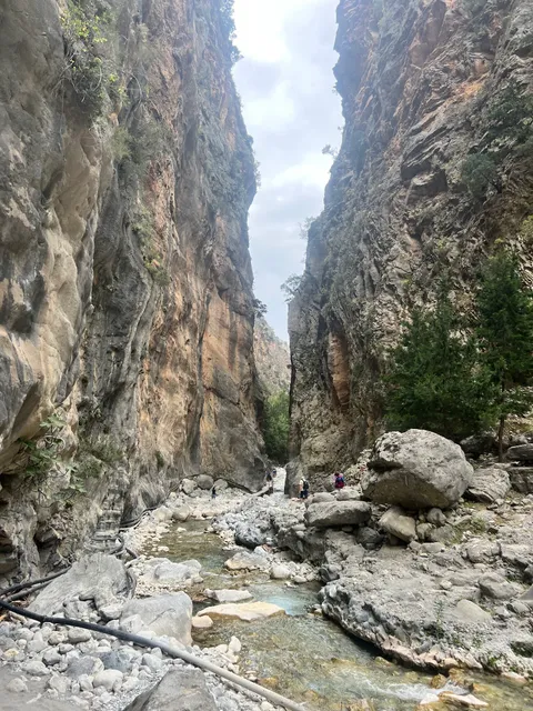 Samaria National Park