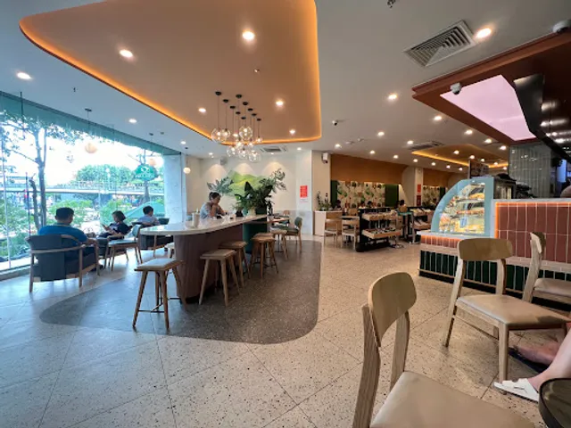 Phuc Long Coffee & Tea