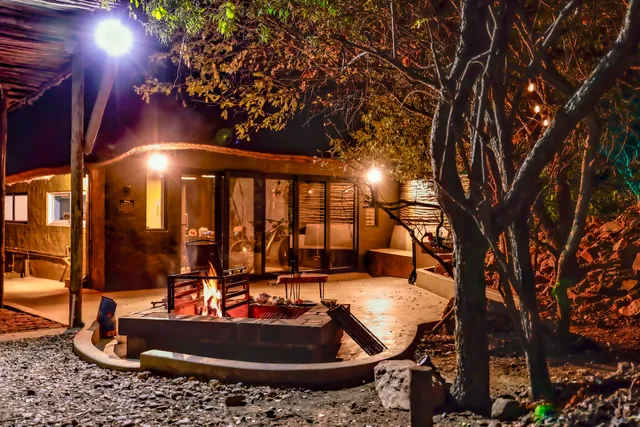 Croc Orvyll's Kruger Lodge