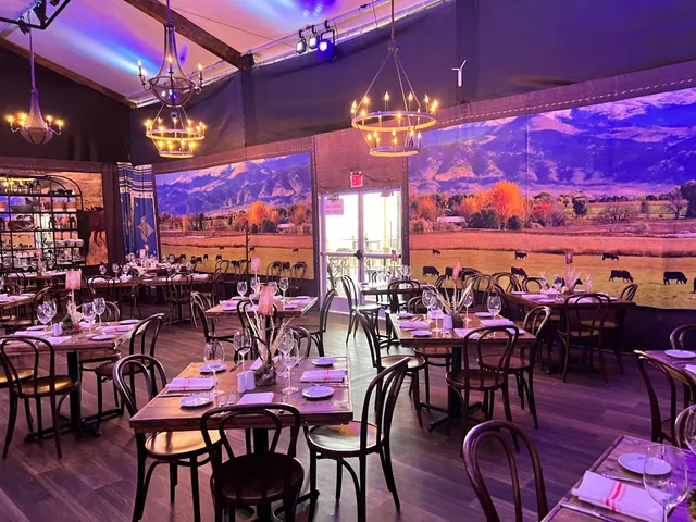 The Ranch Saloon + Steakhouse