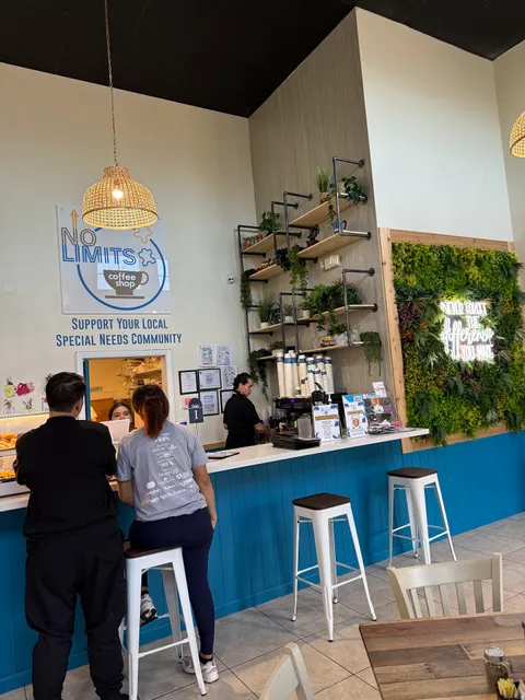No Limits Coffee Shop