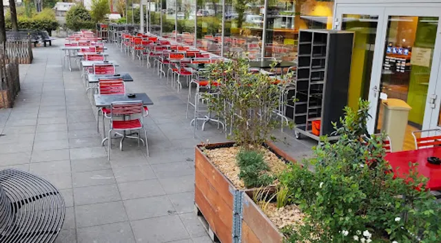 Coop Restaurant Onex