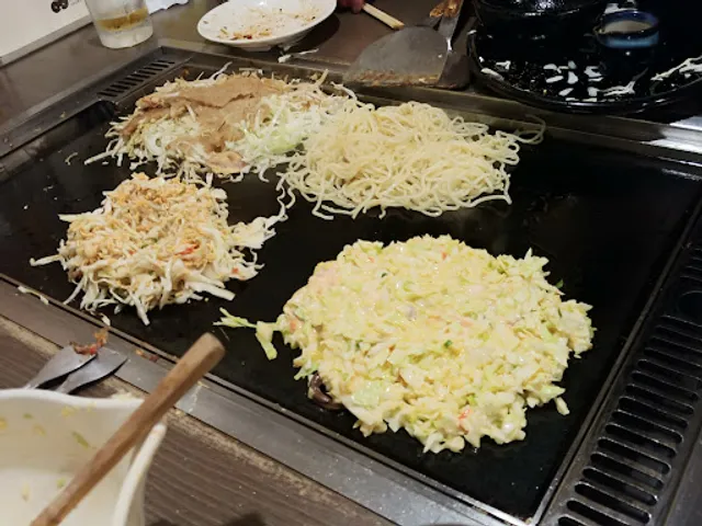 お好み焼 道とん堀 下妻店