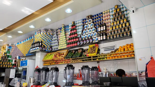 كفتيريا على ذوقك