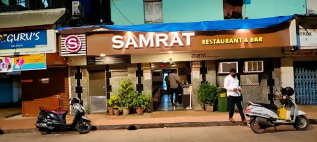 Samrat Restaurant & Bar