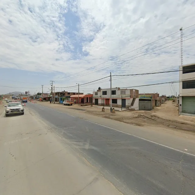 Restaurant "EL TAYPA"