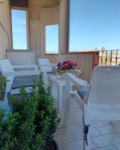 B&b AmMarí - Appartamento - Bilocale. CIN: IT080063C1IQUGFSOQ