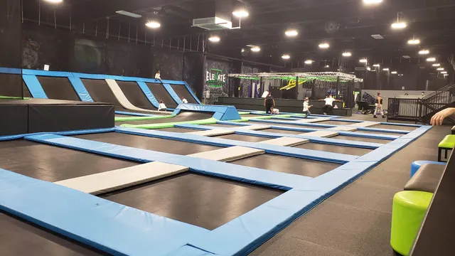 Elevate Trampoline Park
