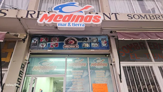 CARNES Y MARISCOS MEDINA