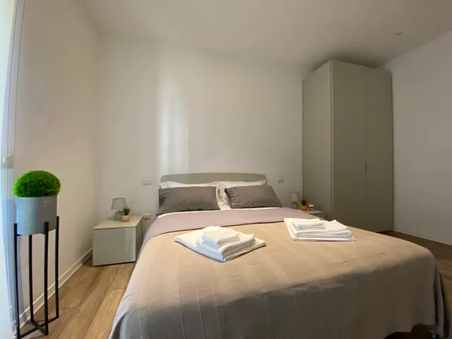 Alloggio urbano - Centro storico