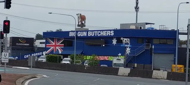 Big Gun Wholesale Meats