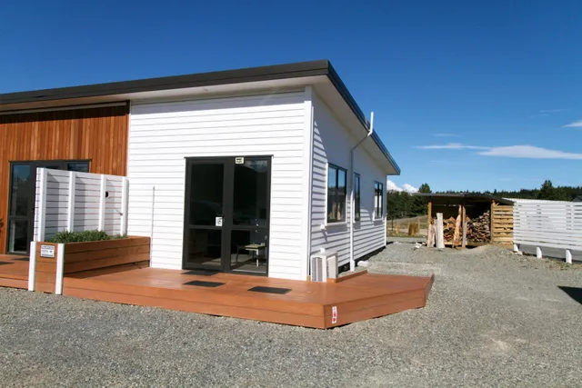 Tekapo One (18 Rodman Unit and Studio)