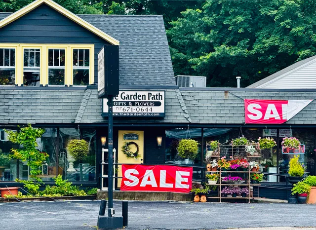 The Garden Path Gifts and Flowers