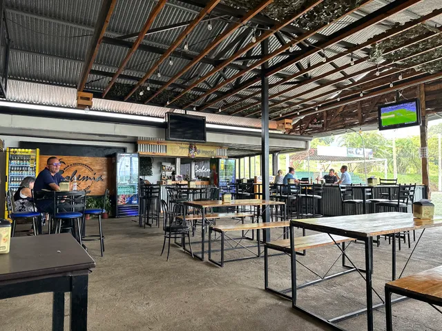 Bohemia Bar & Restaurant