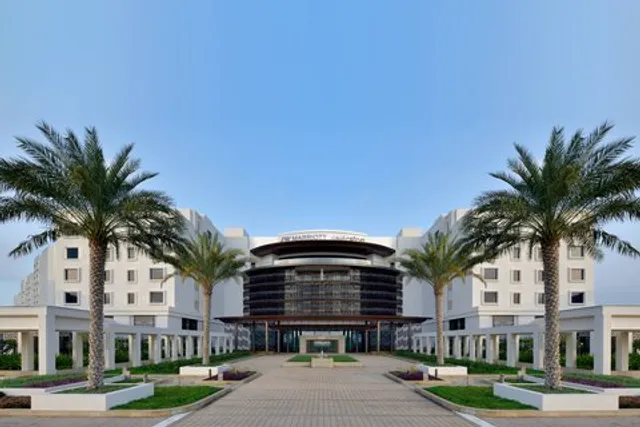 JW Marriott Hotel Muscat