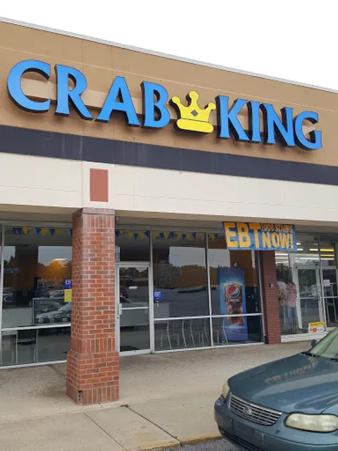 Crab King of Augusta