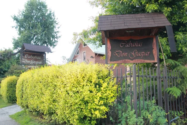 Cabañas Don Gaspar