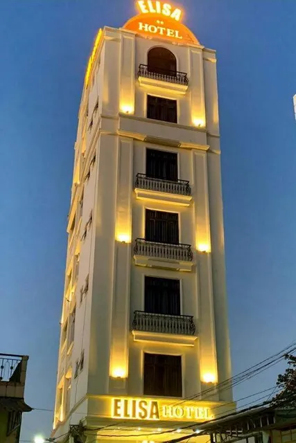 Khách Sạn Elisa