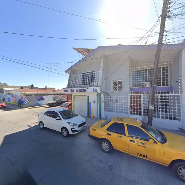 Paletería La michoacana