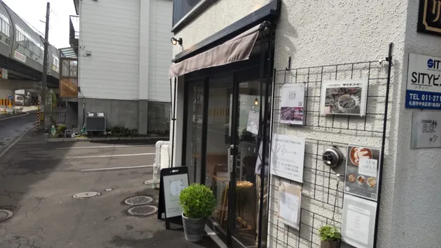 日曜日にベーグルとコーヒーと (sunday's bagel)