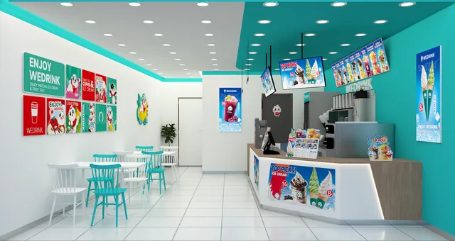 Wedrink Pengasinan Depok