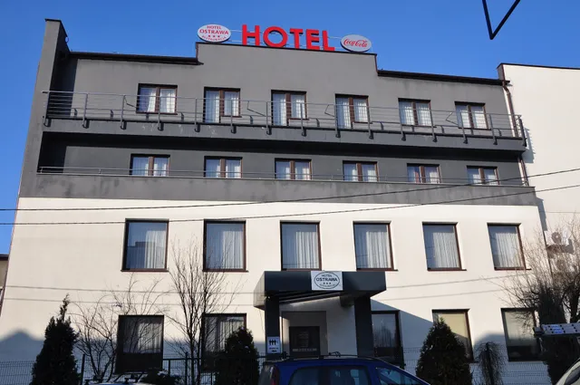 Hotel Ostrawa