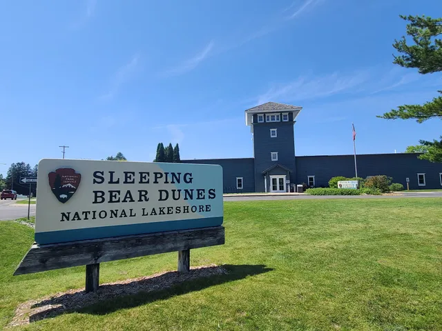 Philip A. Hart Visitor Center