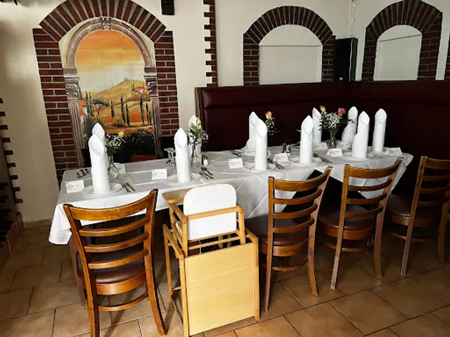 Trattoria Pane e Vino