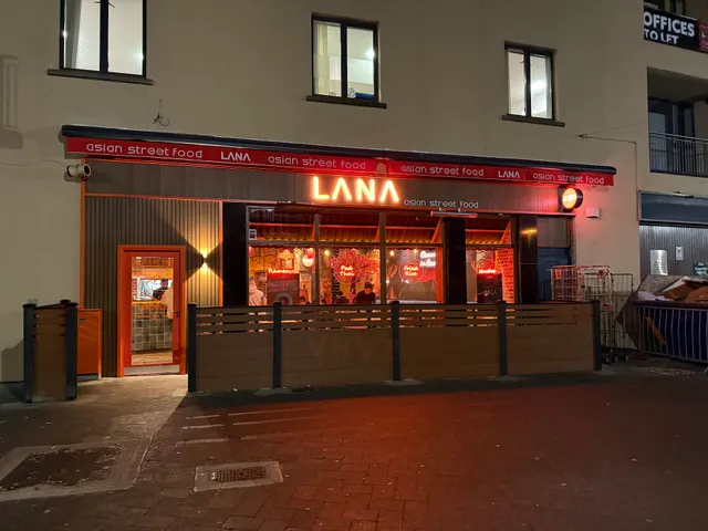 Lana Dungarvan Asian Street Food