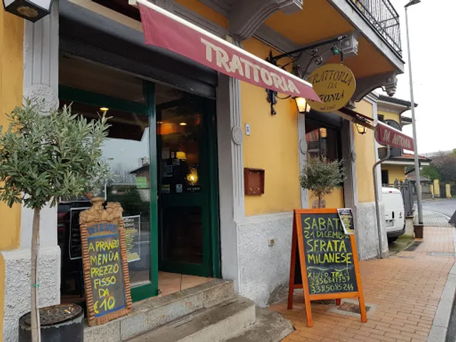 Ristorante Trattoria da Antonia