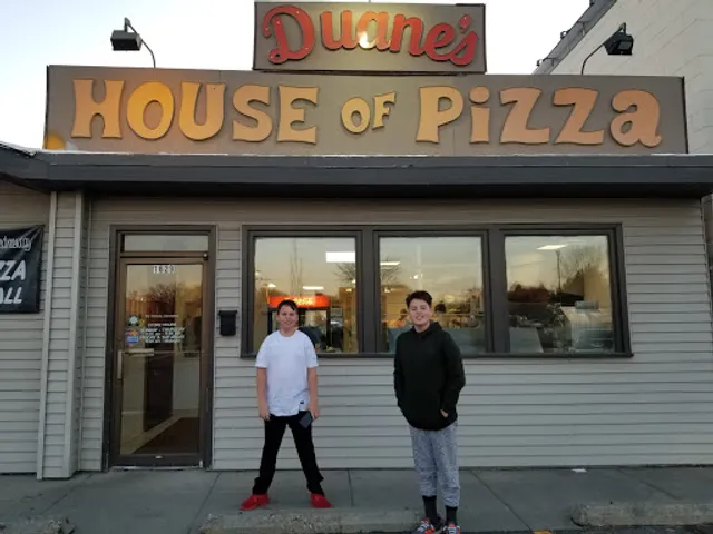 Duane's House of Pizza