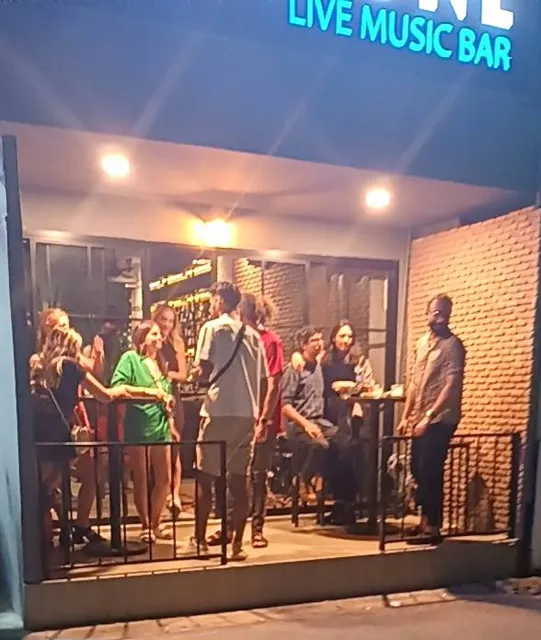 Fishbone Live Music Bar