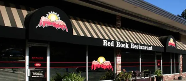 Red Rock Cafe Restaurant