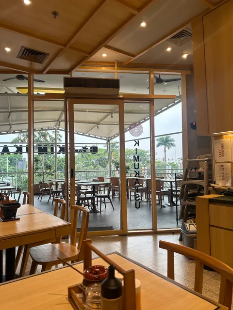 Kimukatsu Cibinong City Mall