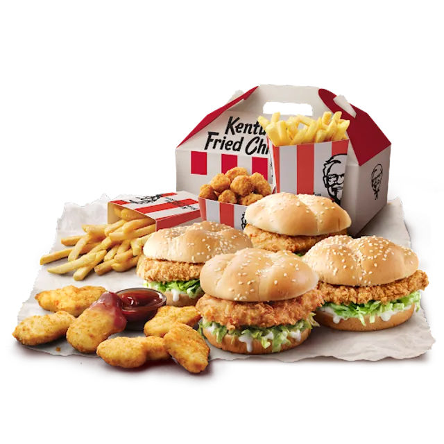 KFC Shellharbour Food Court