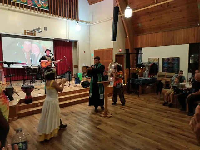 Common Street Spiritual Center