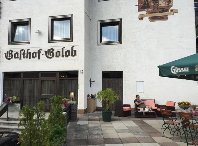 Gasthof Pension Golob