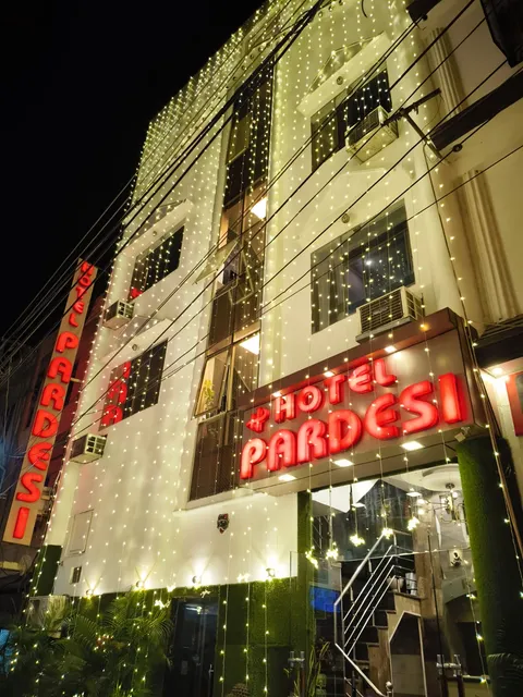 Hotel Pardesi's Haridwar