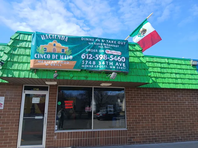 Hacienda Cinco de Mayo